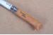 Opinel Messer N09 Carbone in Carbonstahl mit Virobloc