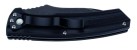 Herbertz Taschenmesser Stahl AISI 420 stonewashed Finish Liner Lock grau-schwarze G10-Schalen Edelstahlclip