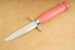 Morakniv &quot;Scout 39&quot; Kindermesser pink Mora Messer