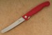 Victorinox Swiss Classic faltbares Gemsemesser Glattschliff rot