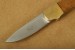 Otter Klappmesser Kalan Maserrobinie N690-Stahl
