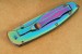 B�ker Magnum Anna's Rainbow Unicorn Taschenmesser