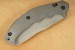 Fox Taschenmesser ARURU Stahl N690Co glasperlengestrahlt