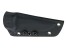 Herbertz Top-Collection G�rtelmesser AISI 440-Stahl schwarz G10 Griffschalen
