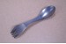 Spork Titanium aus Titan (eine Lffel-, Gabel- und Messer-Kombination)