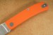 Manly Taschenmesser Wasp Orange