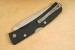 Manly Peak Taschenmesser CPM-154 Black Two Hand Opening