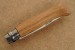 Opinel Taschenmesser Classic No. 8 Eiche in rostfrei mit Virobloc