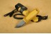 Morakniv Eldris Yellow Neck Knife Kit Produktbild