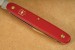 Victorinox Okuliermesser mit Rindenlser aus Messing in rot