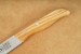 Robert Klaas Original Buckelmesser Tafelmesser Olivenholz