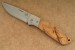 Puma TEC Taschenmesser Olivenholz