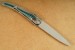 Deejo Taschenmesser 27g COLORS TATTOO Anchor