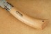 Opinel Gartenmesser Hippe Heftlnge 11 cm Gesamtlnge 19 cm