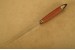 Marttiini-Filetiermesser Adlerkopf Sammler-Edition rostfrei Rosenholz-Griff und Bronze-Beschl�ge