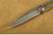 Deejo Leichtgewichtsmesser Naked 15g AISI-420 Stahl Linerlock
