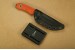 Bker Magnum Fahrtenmesser orange Outdoor