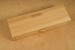Opinel Taschenmesser Slim Line No. 10 rostfrei mit Horngriff in Holzbox
