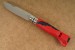 Opinel No 07 Kindermesser OUTDOOR JUNIOR rot