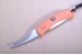 EKA Jagdmesser G3 Swingblade in orange