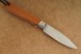 Filmam Taschenmesser mit Liner-Lock und Lederschlaufe