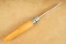 Opinel Messer N10 Carbone in Carbonstahl mit Virobloc