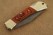 Herbertz Taschenmesser 265711 Pakkaholz-Schalen