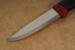 Morakniv Companion Dala Red Arbeitsmesser rostfreier Stahl