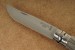 Opinel Taschenmesser No 08 Birke grau