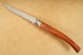 Opinel Taschenmesser &quot;Slim Line&quot; No. 12 rostfrei Padouk-Holz