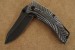 Smith and Wesson Einhandmesser stonewashed Finish