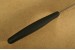Victorinox Santokumesser 17 cm langer Klinge Kullenschliff schwarzer Fibrox-Griff