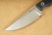 Real Steel Fahrtenmesser Forager Black