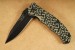 Herbertz-Einhandmesser Stahl AISI 420 G-10 Griffschalen Liner Lock G�rtelclip