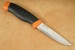 Mora Arbeitsmesser Companion HeavyDuty Burnt Orange Edelstahl MORAKNIV