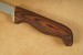 Finnisches Filetiermesser Klinge 15 cm Pakka-Holz Griff
