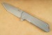 Bker Plus Einhandmesser Kihon Stainless Tanto