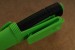 Morakniv Basic 546 frog green and black Mora Arbeitsmesser aus rostfreiem Sandvik-Stahl