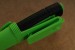 MORAKNIV Basic 546 frog green and black Mora Arbeitsmesser aus rostfreiem Sandvik-Stahl