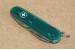 Wenger Basic in transpaent gr�n mit 10 Funktionen (Wenger Schweizer Messer)