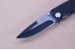 Puma TEC Messer mit Griffmulden