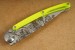Deejo Taschenmesser 27g COLORS TATTOO Blossom