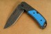 Herbertz Taschenmesser stonewashed Liner Lock