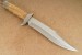 Nieto Bowie Linea Cetreria Messer mit Olivenholz Ref. 4404