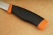 Morakniv Companion Tactical HeavyDuty Burnt Orange Edelstahl