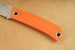 Manly Taschenmesser Patriot D2 Orange