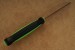 Morakniv Basic 546 frog green and black Mora Arbeitsmesser aus rostfreiem Sandvik-Stahl