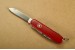 Victorinox Offiziersmesser Camper rot