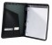 Wenger Schreibmappe Modell Tusco Leder-/Nylon-Kombination Kartenf�cher Stiftehalter Schreiblock