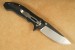 Bker Magnum Einhandmesser Black Satin